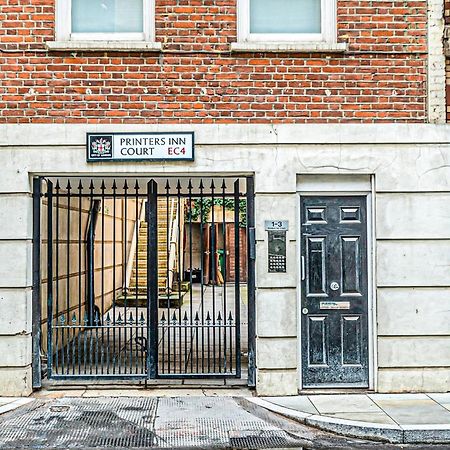 Holborn - 2Br Near Covent Garden -Cityapartmentstay Londen Buitenkant foto