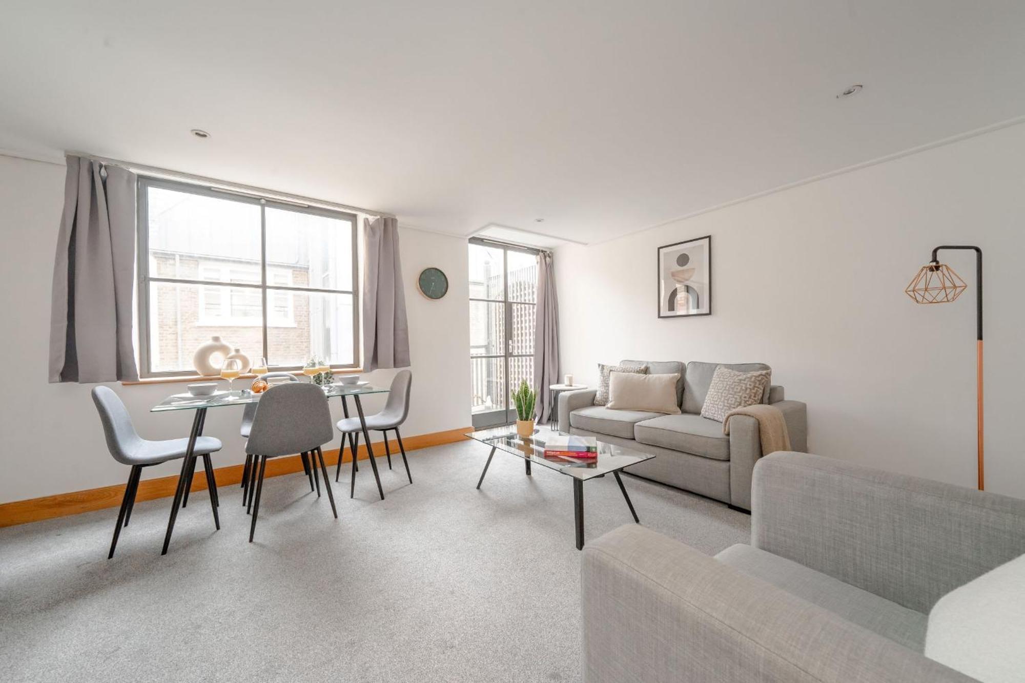 Holborn - 2Br Near Covent Garden -Cityapartmentstay Londen Buitenkant foto
