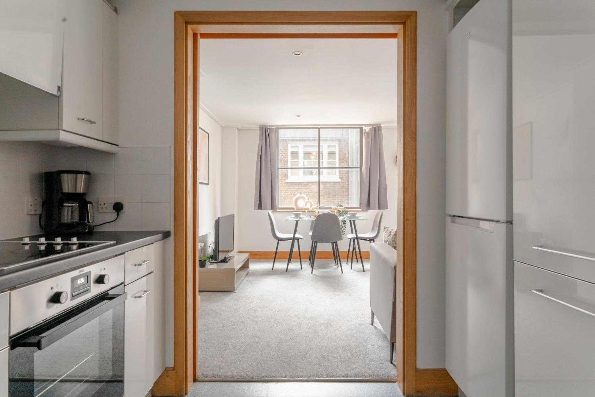 Holborn - 2Br Near Covent Garden -Cityapartmentstay Londen Buitenkant foto