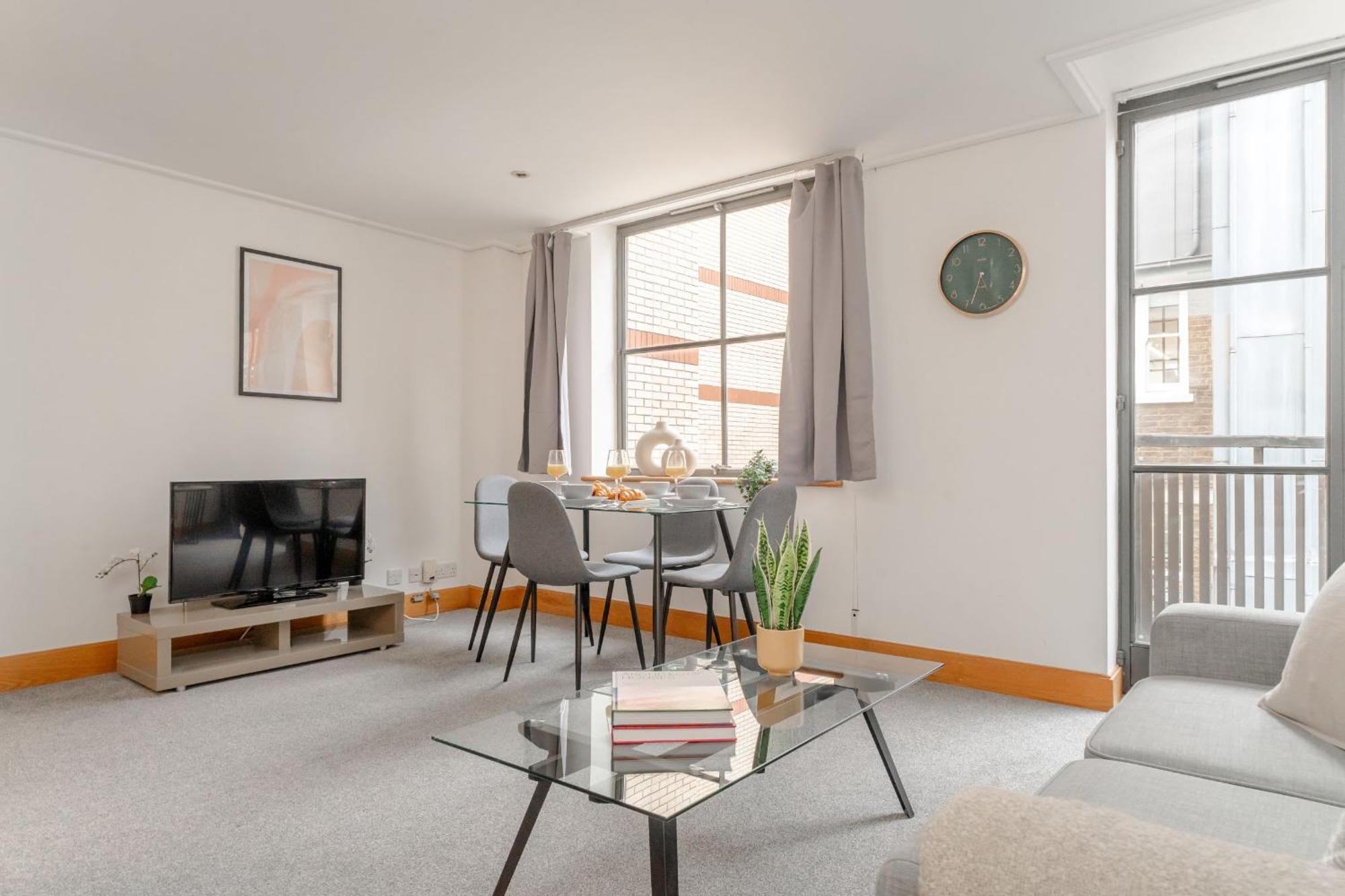 Holborn - 2Br Near Covent Garden -Cityapartmentstay Londen Buitenkant foto