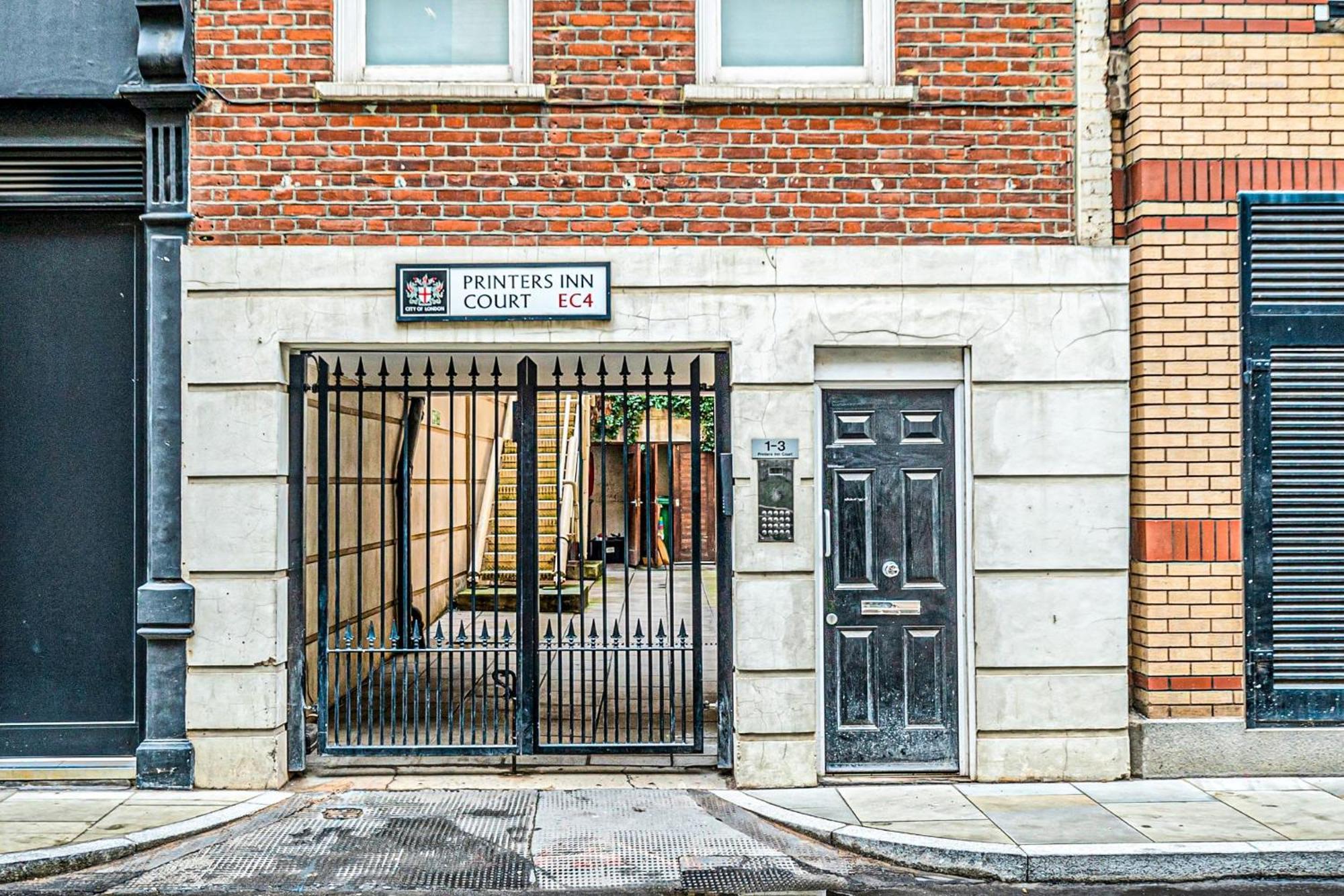 Holborn - 2Br Near Covent Garden -Cityapartmentstay Londen Buitenkant foto
