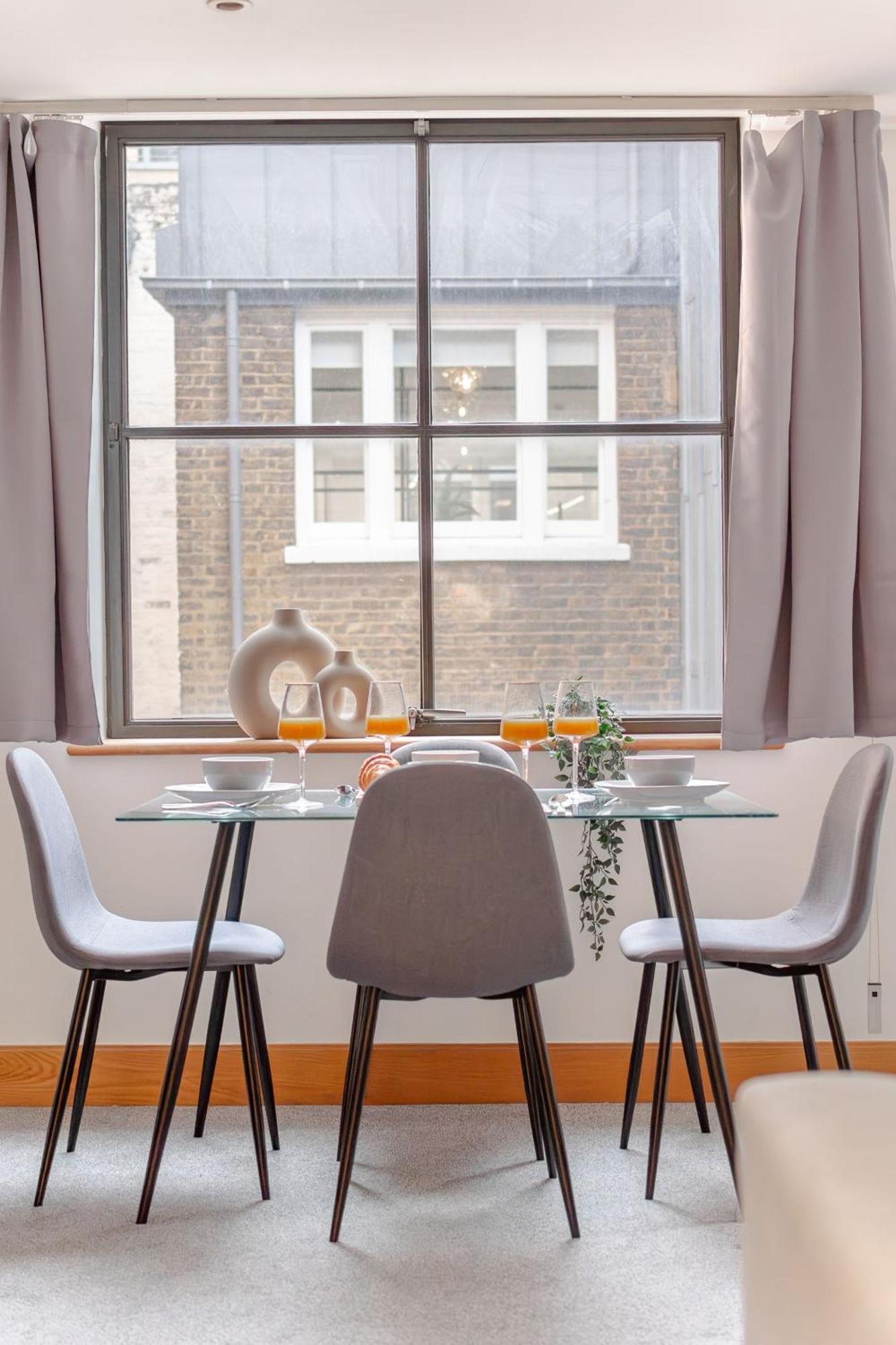Holborn - 2Br Near Covent Garden -Cityapartmentstay Londen Buitenkant foto