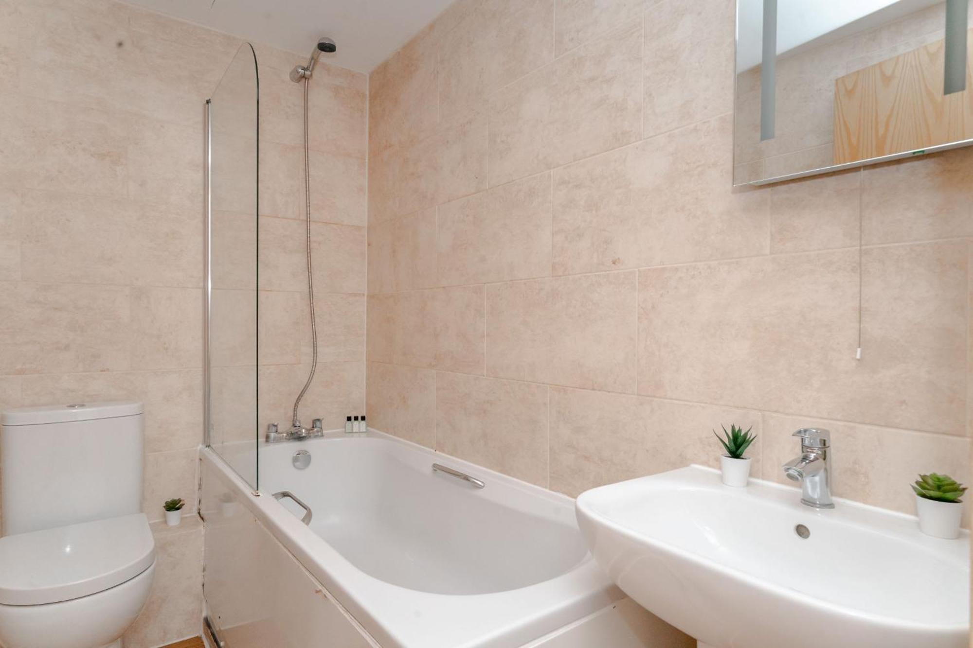 Holborn - 2Br Near Covent Garden -Cityapartmentstay Londen Buitenkant foto