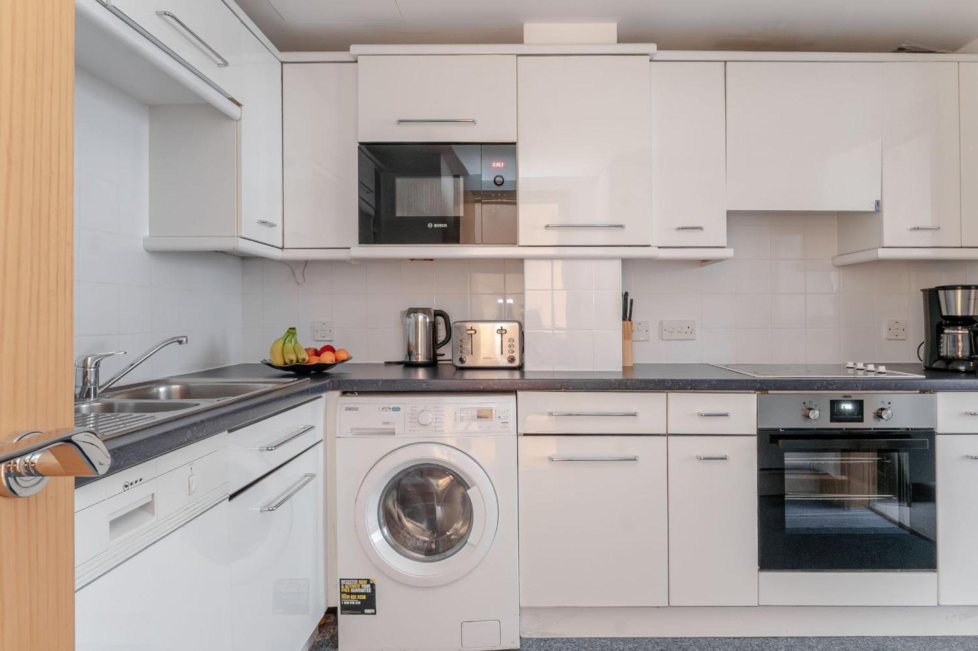 Holborn - 2Br Near Covent Garden -Cityapartmentstay Londen Buitenkant foto