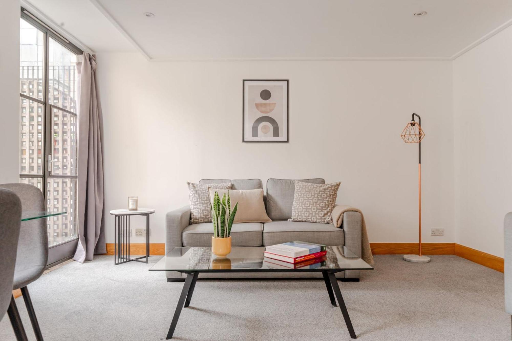 Holborn - 2Br Near Covent Garden -Cityapartmentstay Londen Buitenkant foto