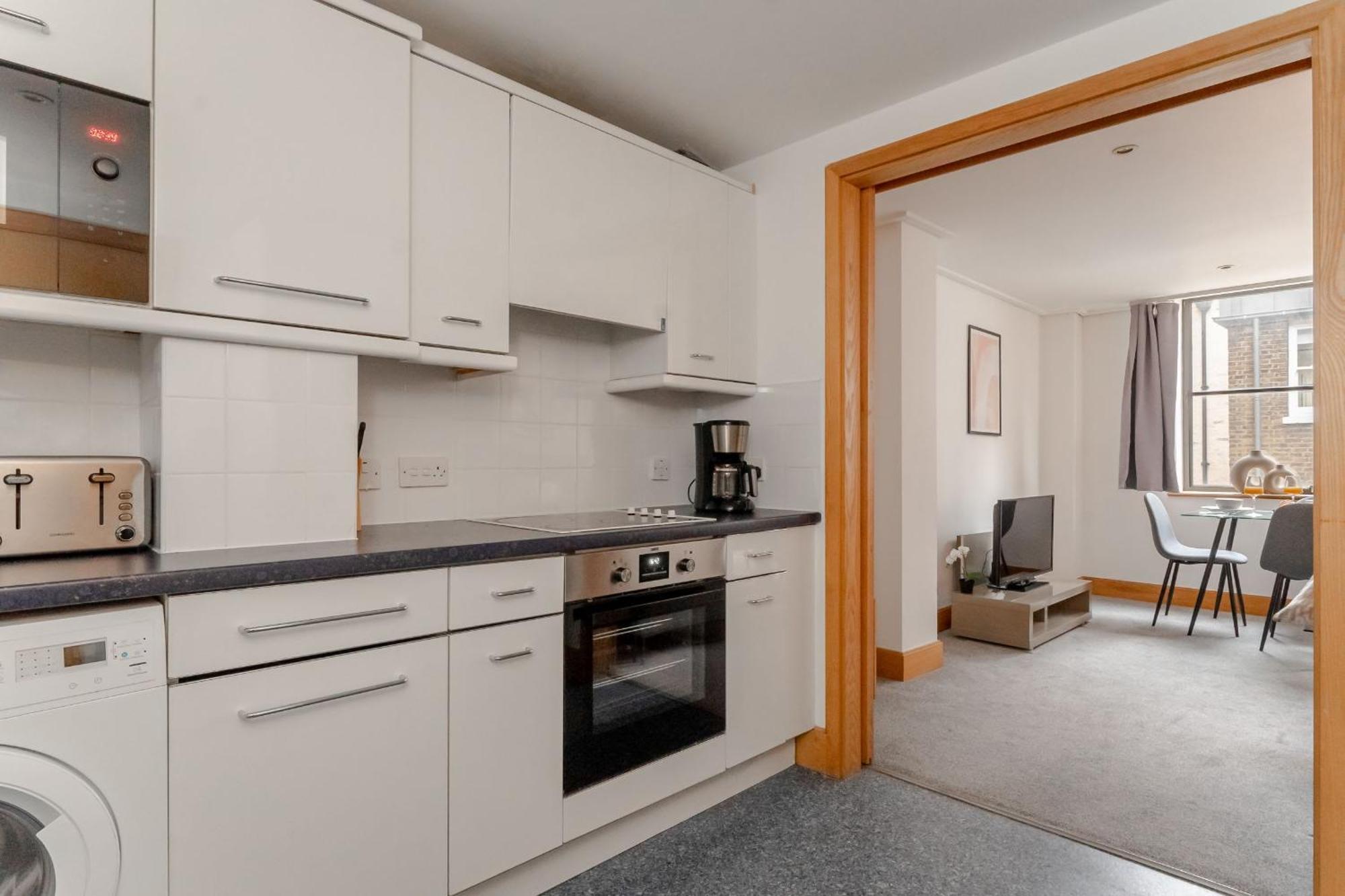 Holborn - 2Br Near Covent Garden -Cityapartmentstay Londen Buitenkant foto