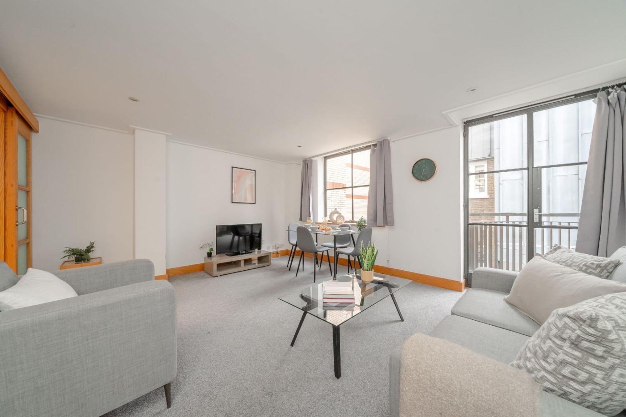 Holborn - 2Br Near Covent Garden -Cityapartmentstay Londen Buitenkant foto