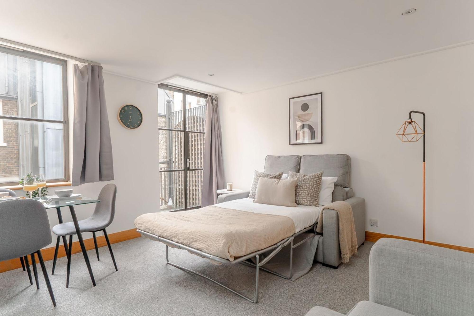 Holborn - 2Br Near Covent Garden -Cityapartmentstay Londen Buitenkant foto
