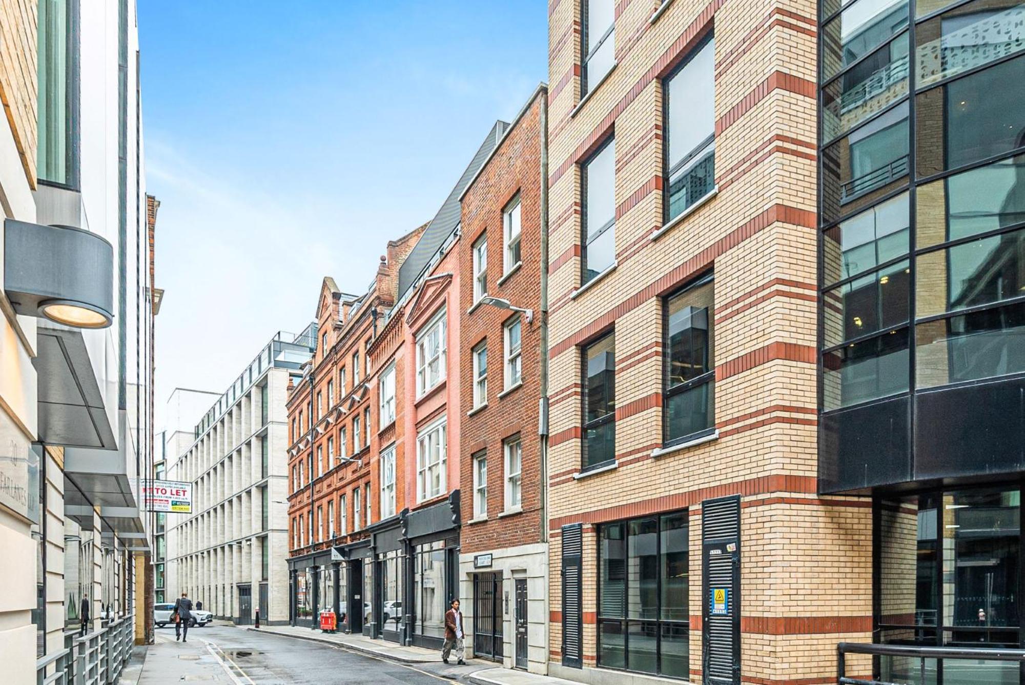 Holborn - 2Br Near Covent Garden -Cityapartmentstay Londen Buitenkant foto